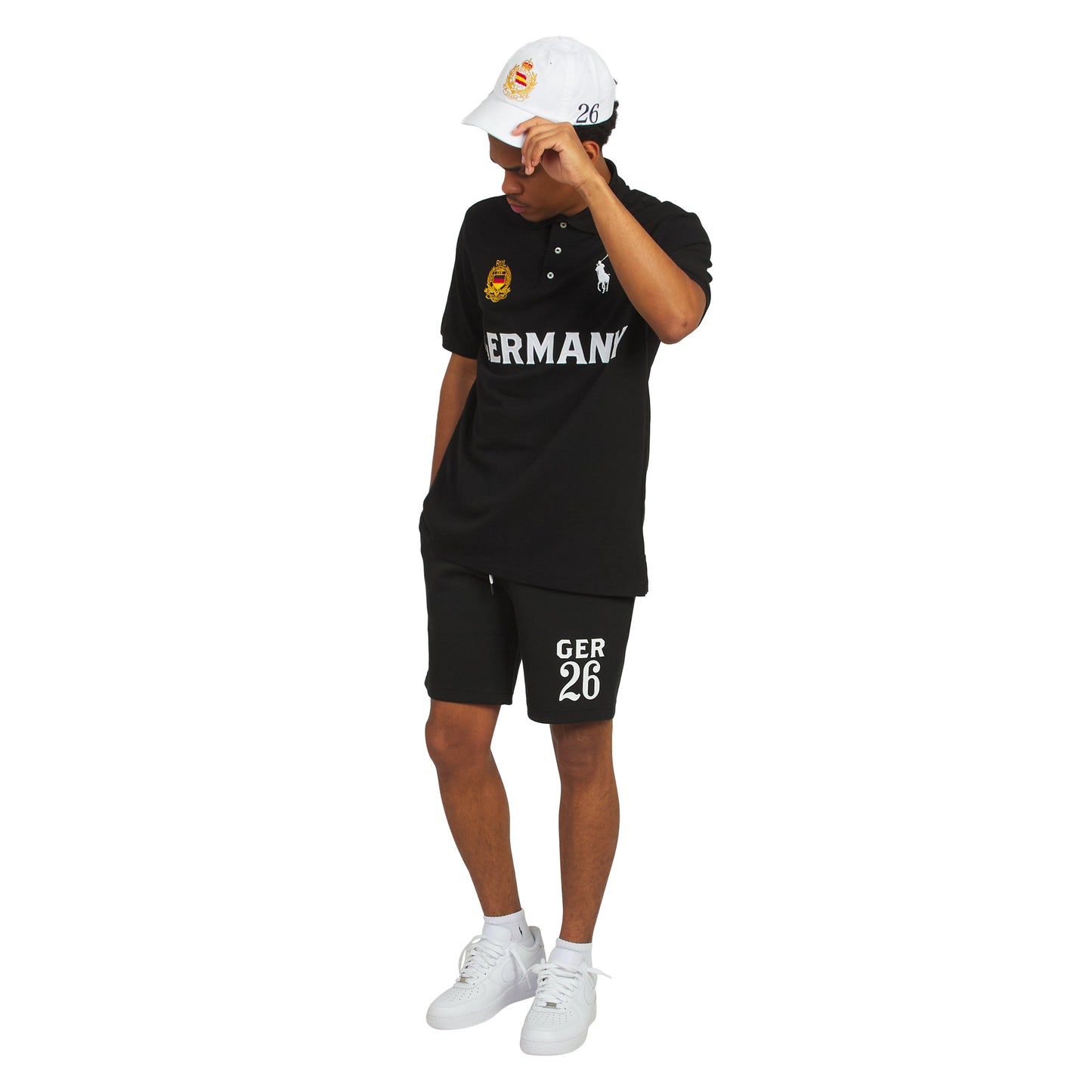 Country Polo Shirt | Germany