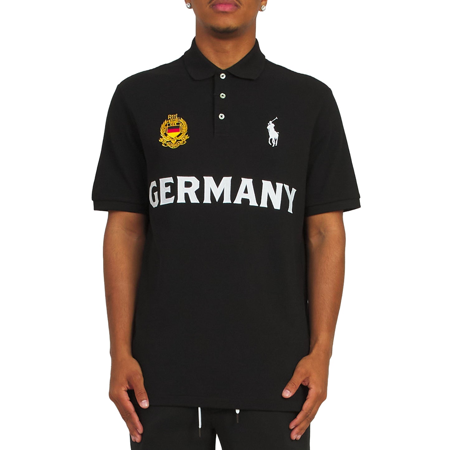 Country Polo Shirt | Germany