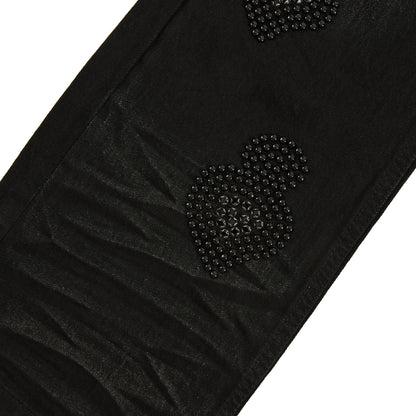 Diamond Denim | Washed Black 2