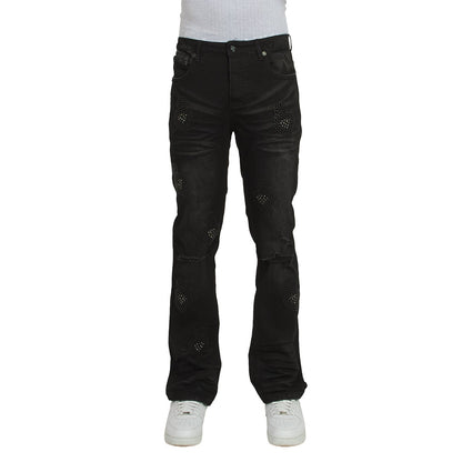Diamond Denim | Washed Black 2