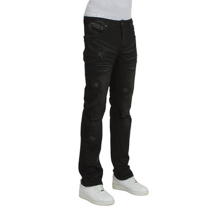 Diamond Denim | Washed Black 2
