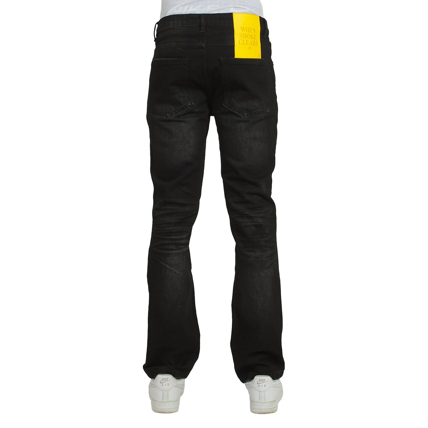 Diamond Denim | Washed Black 2