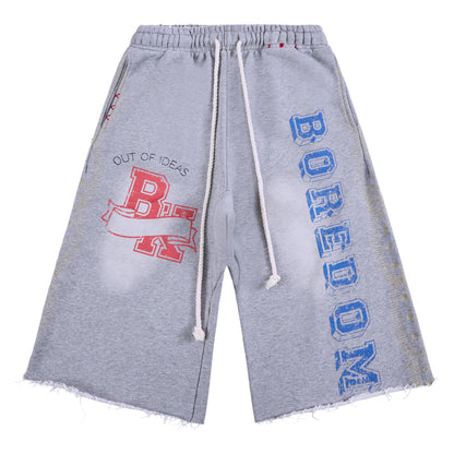 Collegiate Short | Grey