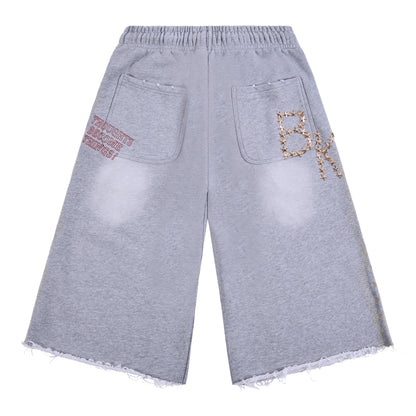 Collegiate Short | Grey