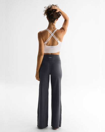 Yoga Pants - Graphite Grey