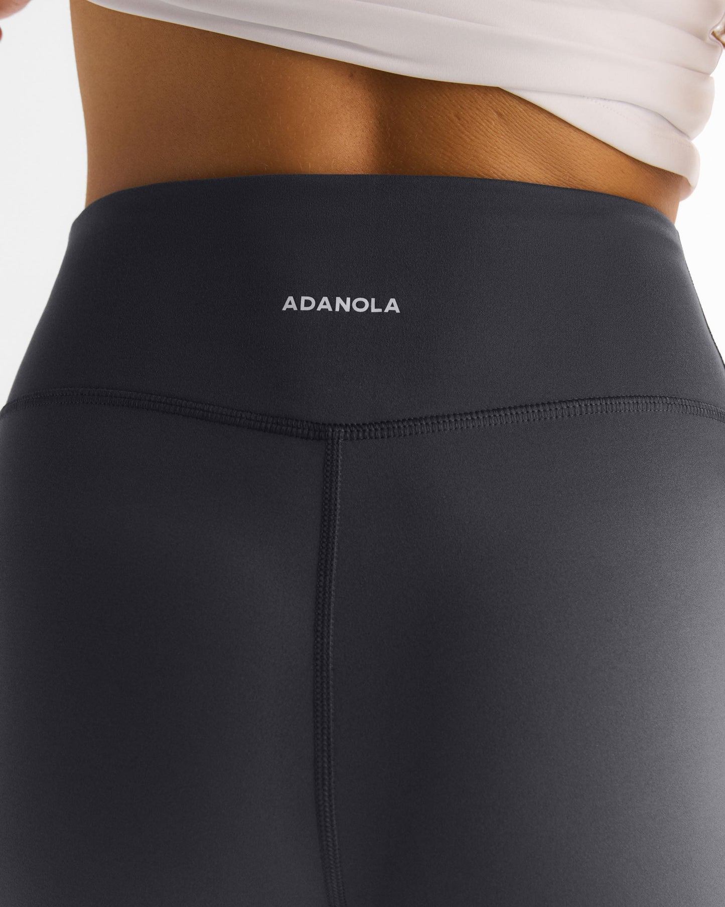 Yoga Pants - Graphite Grey