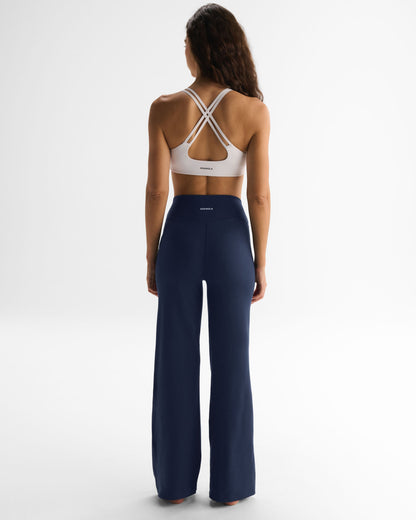 Ultimate Cross Back Bra - White