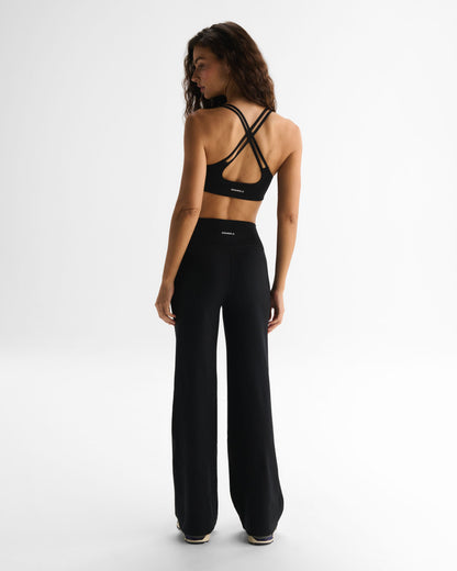 Ultimate Cross Back Bra - Black