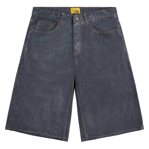 Arch Denim Short | Grey