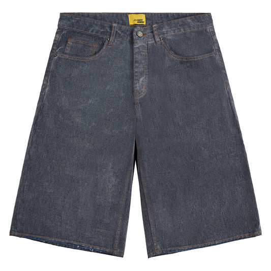Arch Denim Short | Grey