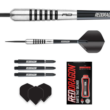 RED DRAGON - Torpedo Darts - 80% Tungsten - 22g