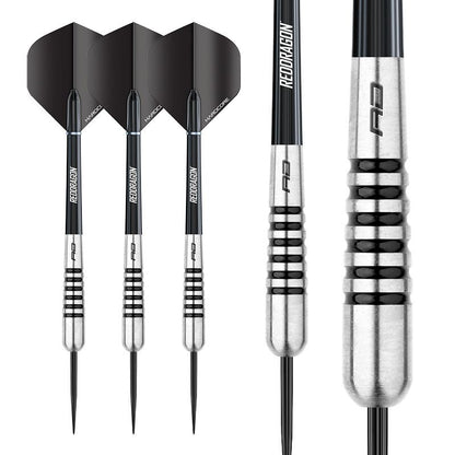 RED DRAGON - Torpedo Darts - 80% Tungsten - 22g