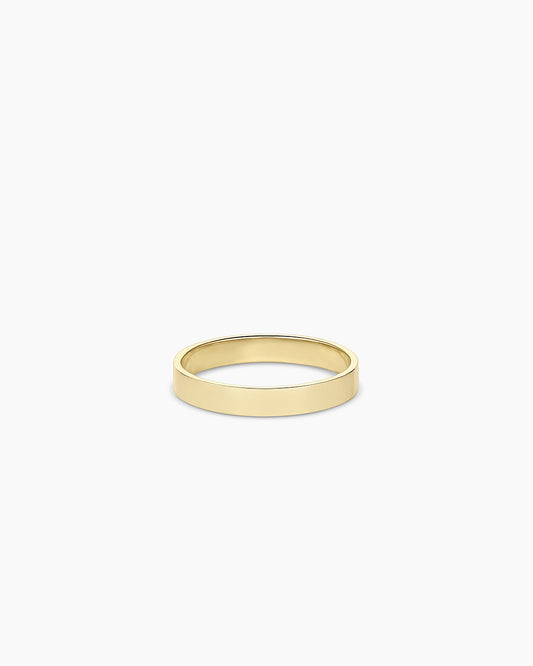 14K Gold Rose Ring
