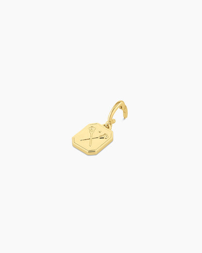 Varsity Parker Charm