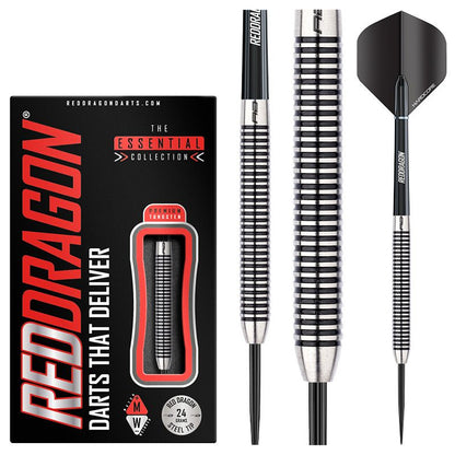 RED DRAGON - Swingfire 1 Darts - 80% Tungsten - 24g