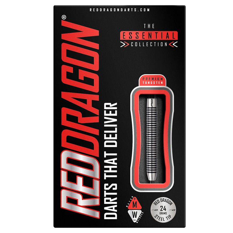 RED DRAGON - Swingfire 1 Darts - 80% Tungsten - 24g