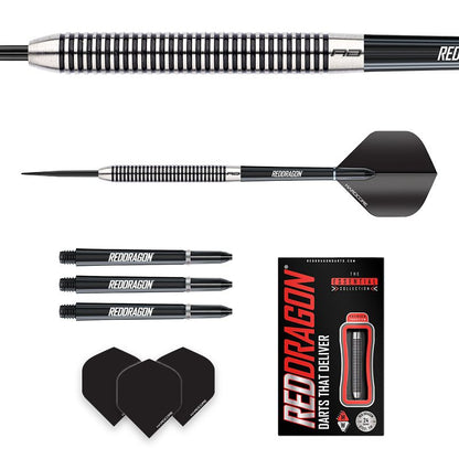 RED DRAGON - Swingfire 1 Darts - 80% Tungsten - 24g