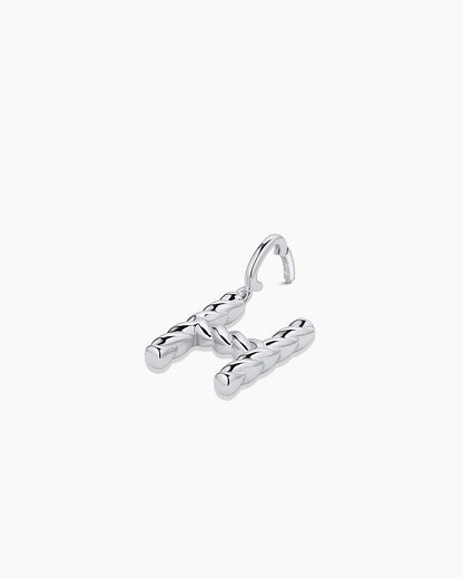Crew Alphabet Statement Charm