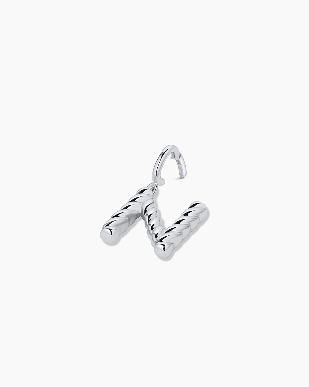 Crew Alphabet Statement Charm