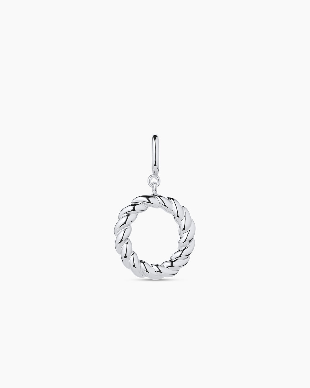 Crew Alphabet Statement Charm