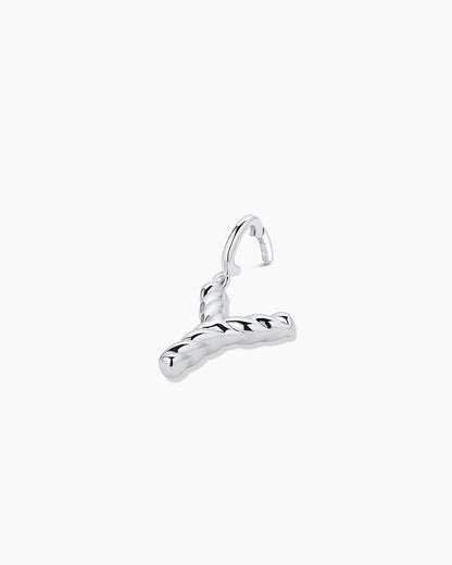 Crew Alphabet Statement Charm