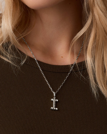 Crew Alphabet Statement Charm