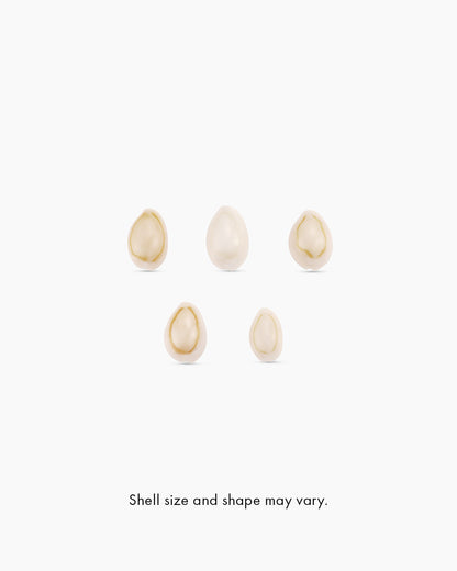 Ocean Mini Charm Necklace