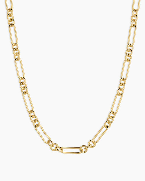 Reed Link Necklace