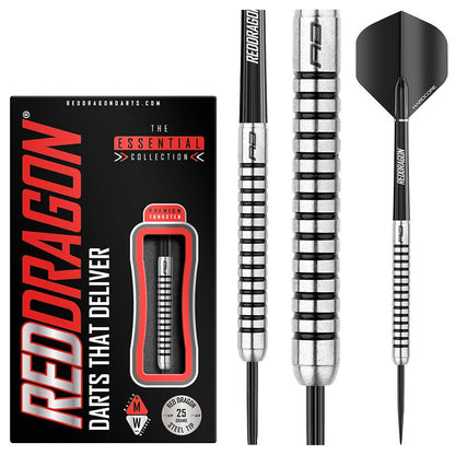 RED DRAGON - Fury 1 Darts - 80% Tungsten - 25g