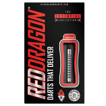 RED DRAGON - Fury 1 Darts - 80% Tungsten - 25g