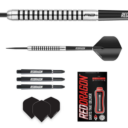 RED DRAGON - Fury 1 Darts - 80% Tungsten - 25g