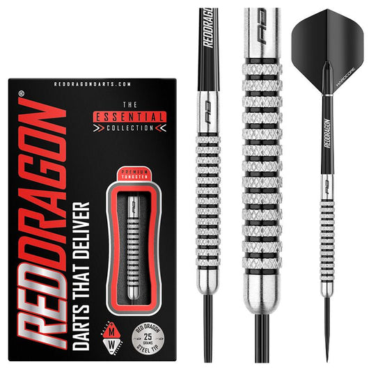 RED DRAGON Fury 2 Darts - 80% Tungsten - 25g