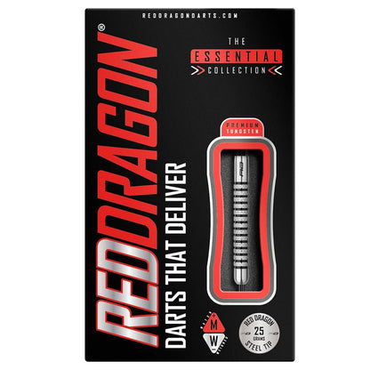 RED DRAGON Fury 2 Darts - 80% Tungsten - 25g