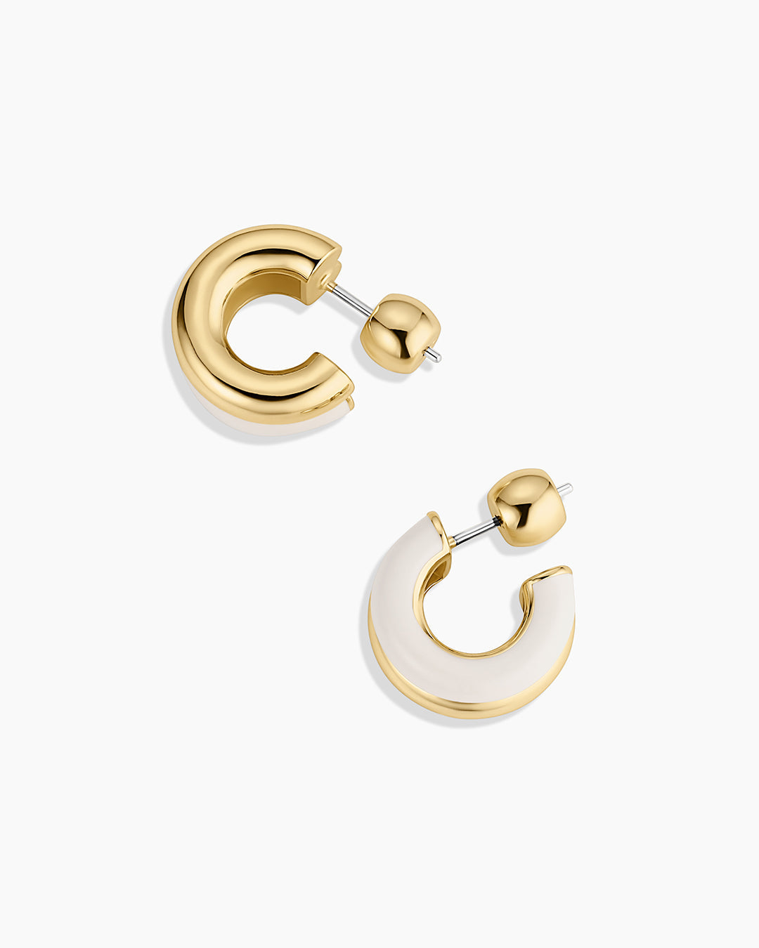 Lou Stacked Huggies
