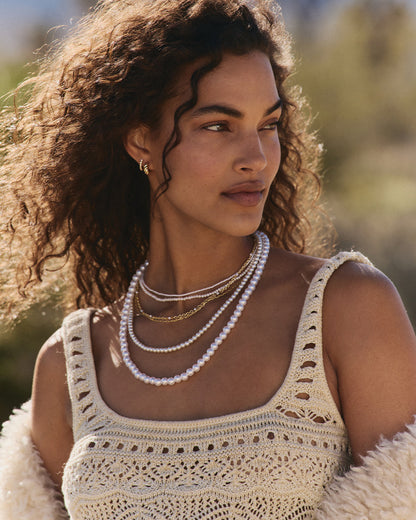 Finley Pearl Necklace
