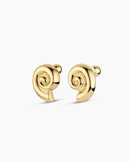 Nautilus Statement Earrings