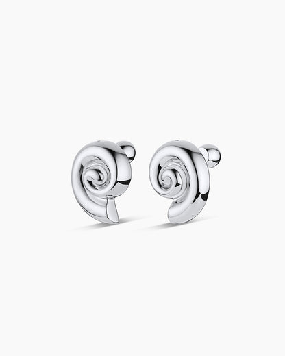 Nautilus Statement Earrings