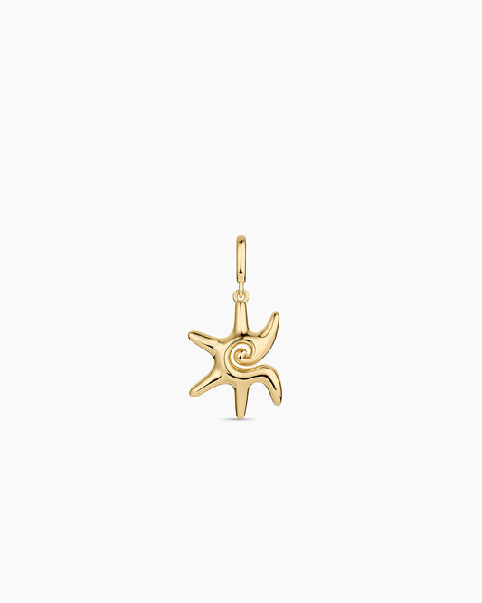 Sun Star Parker Charm