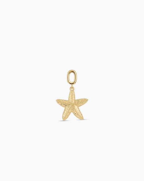 Starfish Statement Parker Charm