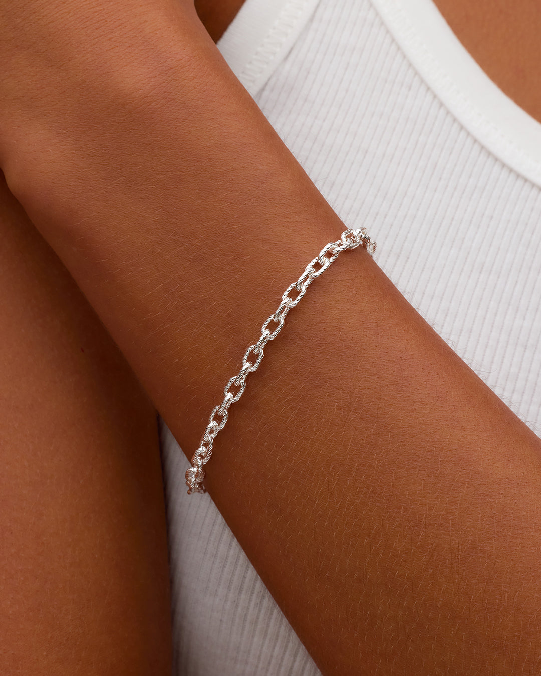 Crew Mini Link Bracelet