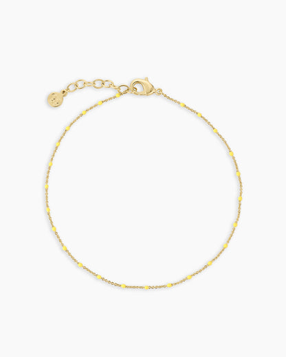 Capri Anklet
