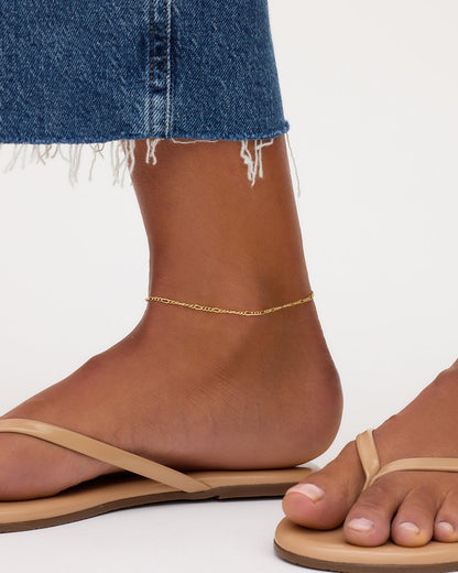 Enzo Anklet