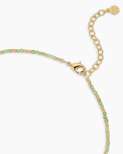 Reef Seafoam Necklace