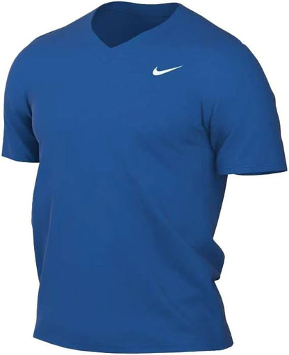 Nike Men's Club Speed Short Sleeve Lacrosse T-Shirt Jersey