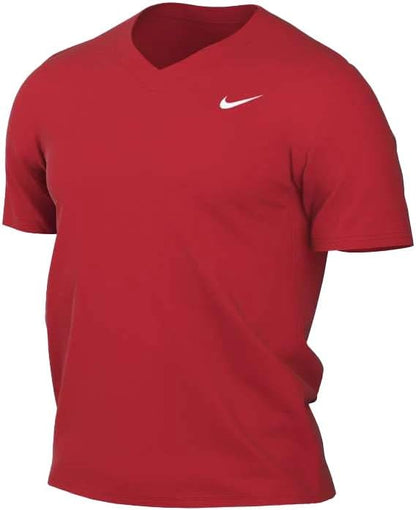Nike Men's Club Speed Short Sleeve Lacrosse T-Shirt Jersey