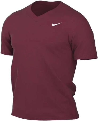 Nike Men's Club Speed Short Sleeve Lacrosse T-Shirt Jersey