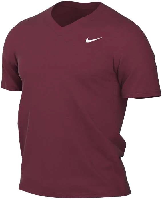 Nike Men's Club Speed Short Sleeve Lacrosse T-Shirt Jersey