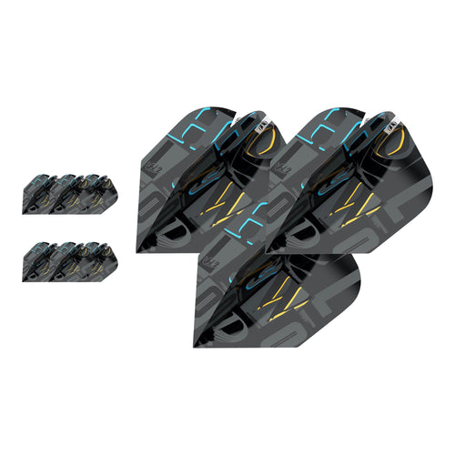 TARGET - Chris Dobey Hollywood Flights - Multipack - NO6 Size - 100 Micron
