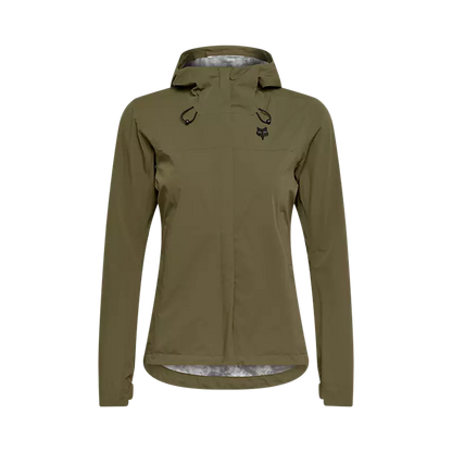 Fox Women's 2.5-Layer Ranger Water Jacket