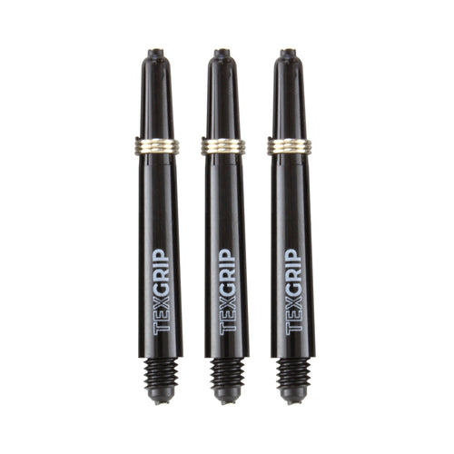 TEX - Tex Grip Nylon Shafts - BLACK